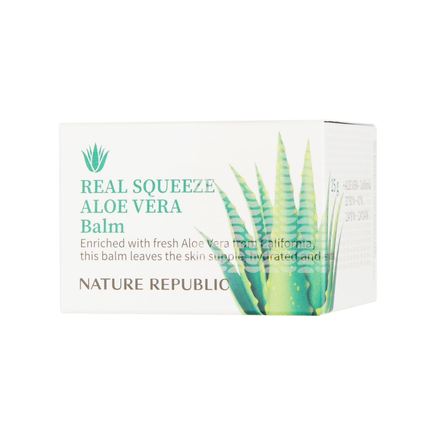 Real Squeeze Aloe Vera Balm