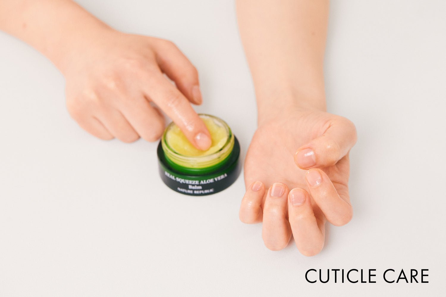 Real Squeeze Aloe Vera Balm