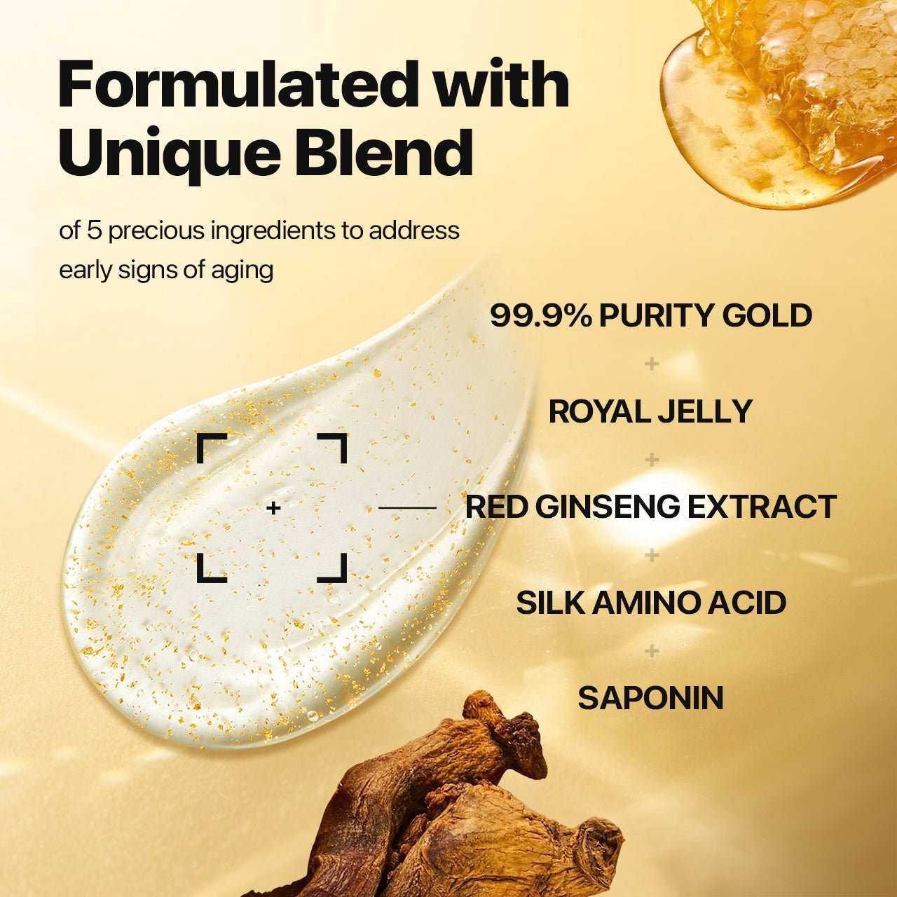 Ginseng Gold Silk Watery Cream