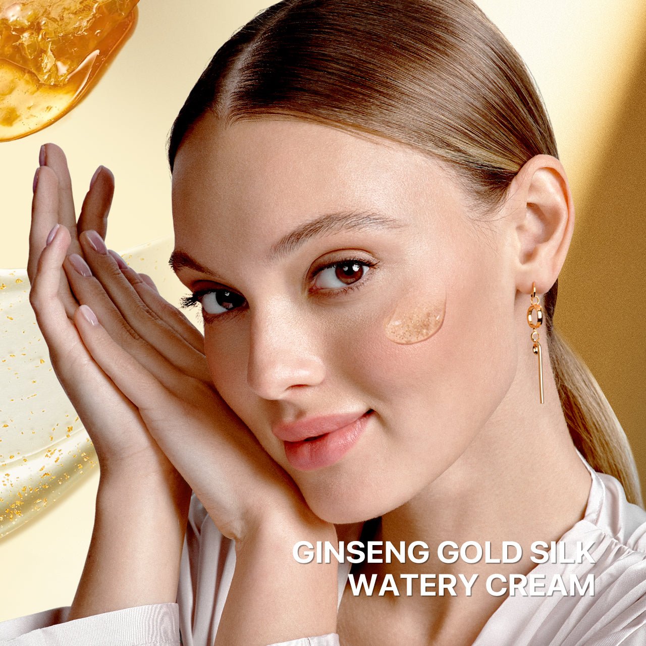 Ginseng Gold Silk Watery Cream