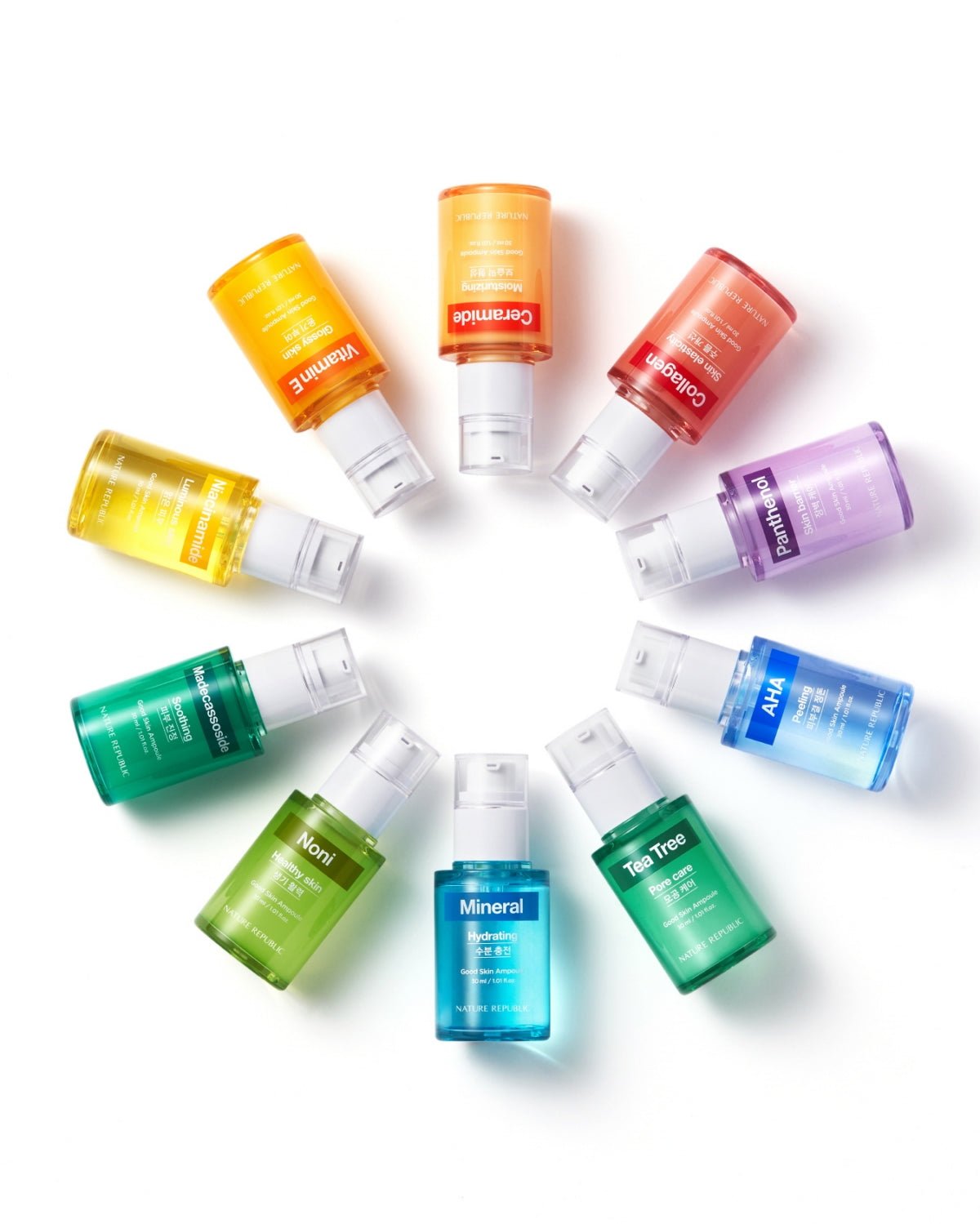 Good Skin Ampoule Tea Tree