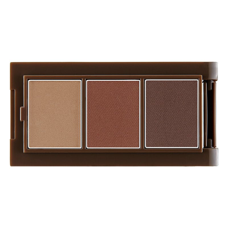 Botanical Styler Cake Eyebrow 01 Maple Brown