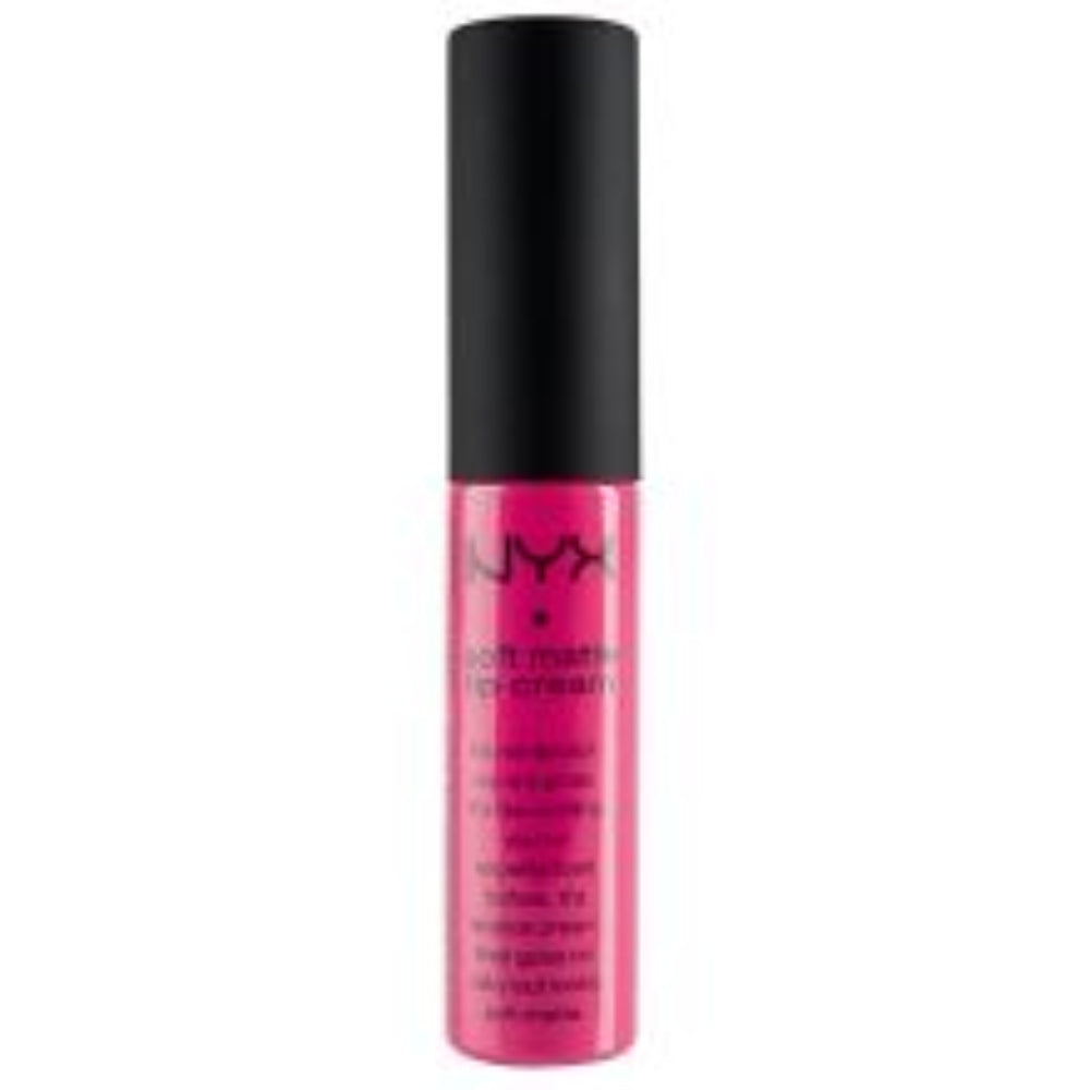 NYX Professional Lipstick Crema de labios mate suave 