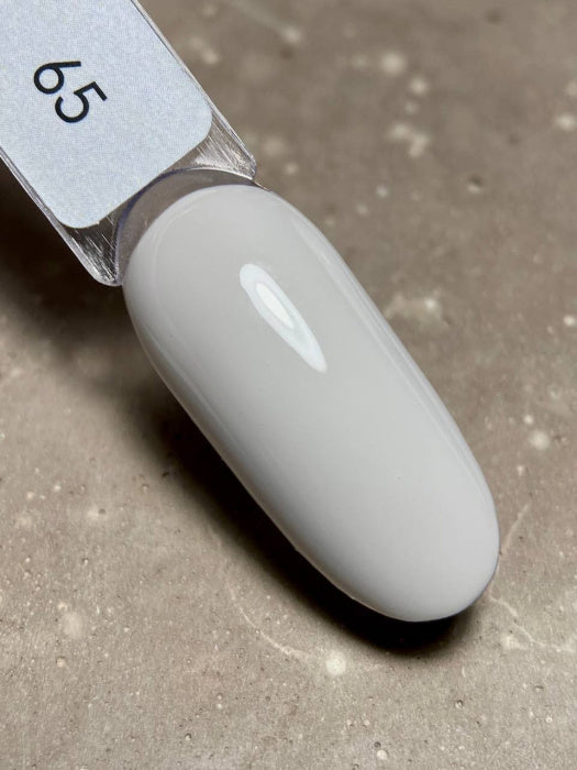 Dark gel polish (new collection) 65, 10 ml color65