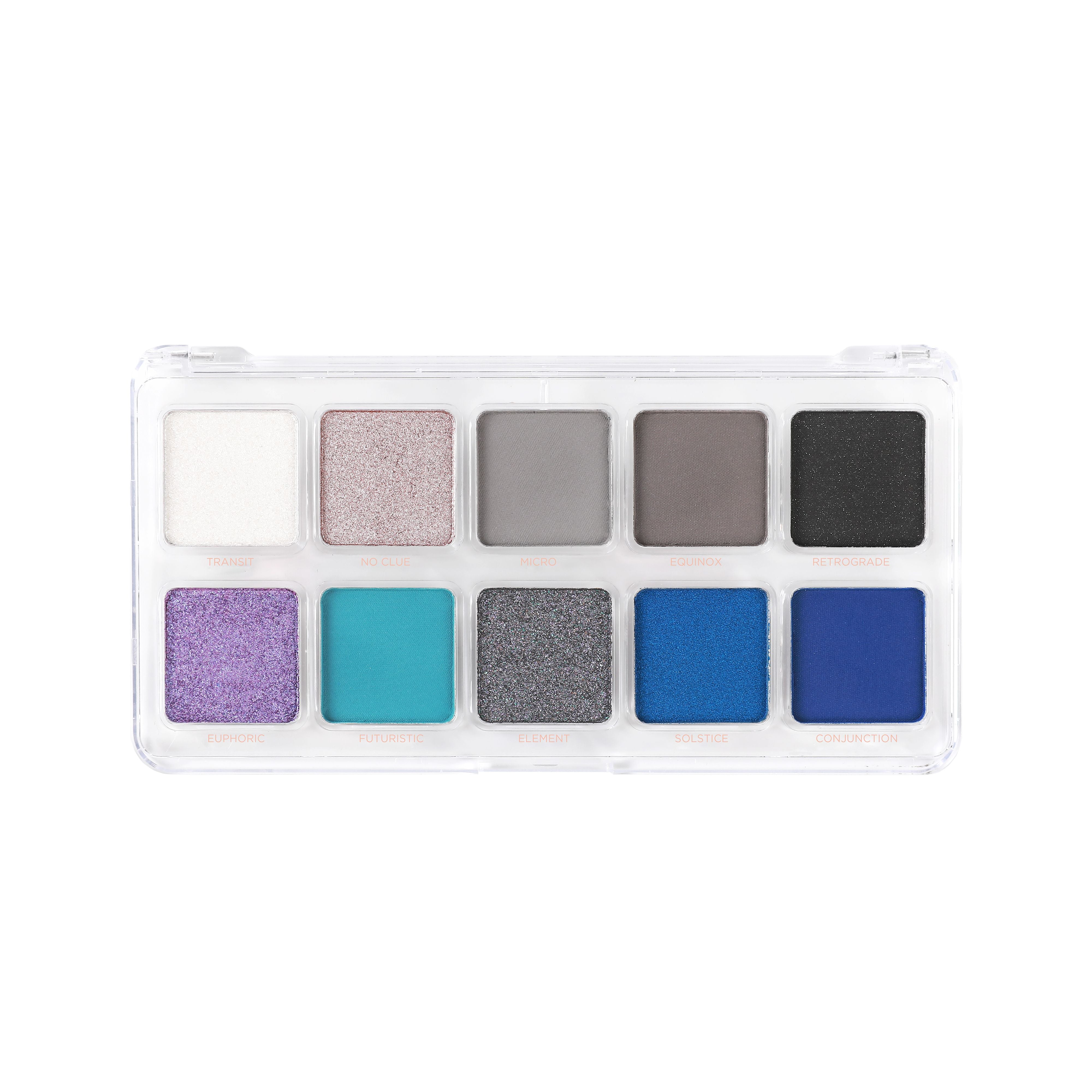 PROFUSION Essentials 10 Shade Palette – Mauves