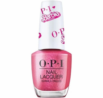 OPI Barbie Nail Polish