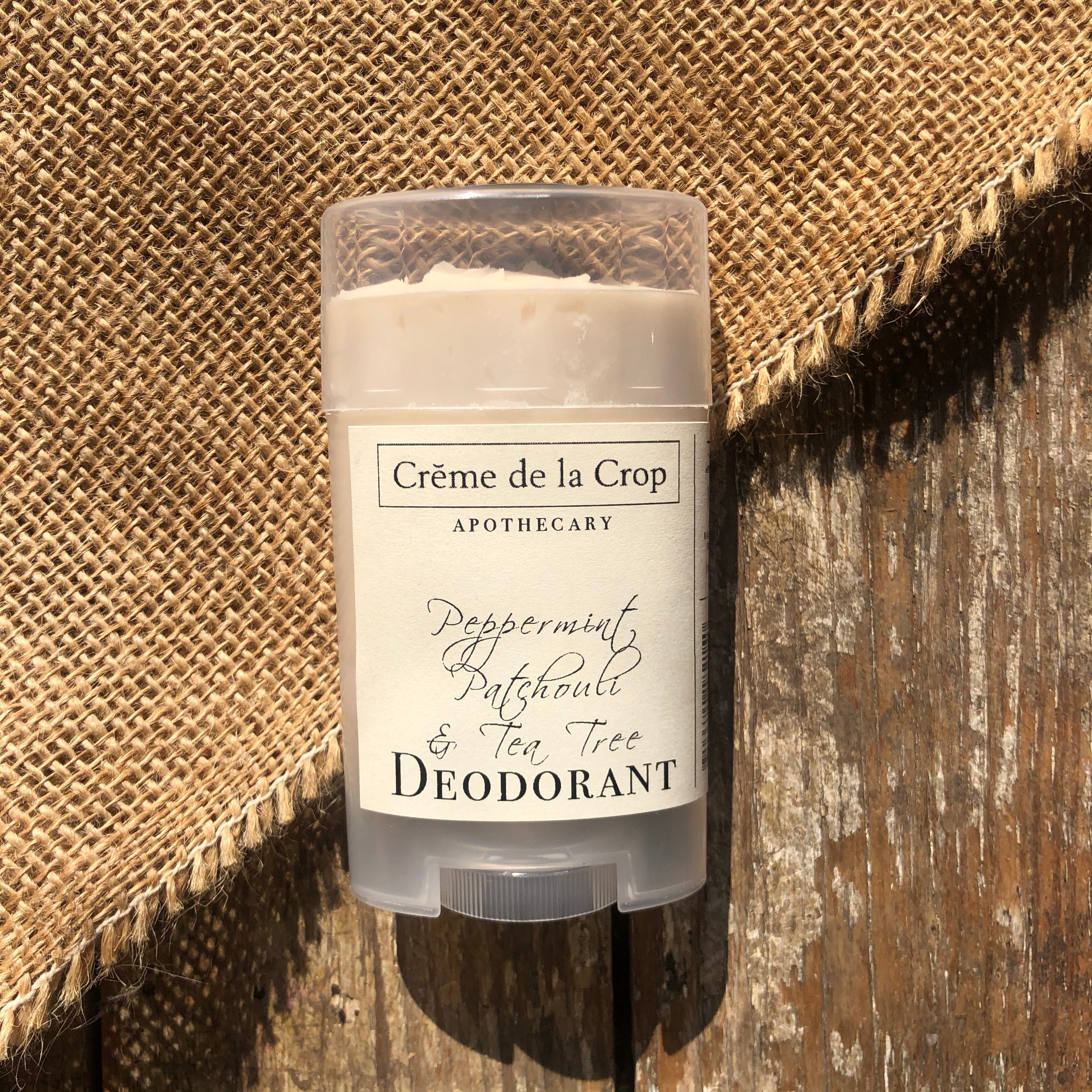 Deodorant - Aluminum Free