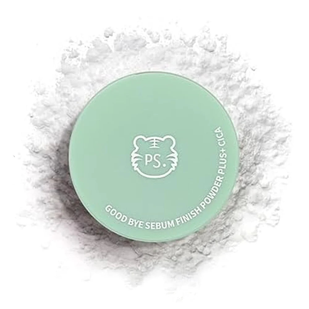 PRETTYSKIN Goodbye Sebum Control Finish Powder