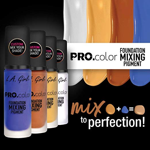 L.A. GIRL PRO color Foundation Mixing Pigment