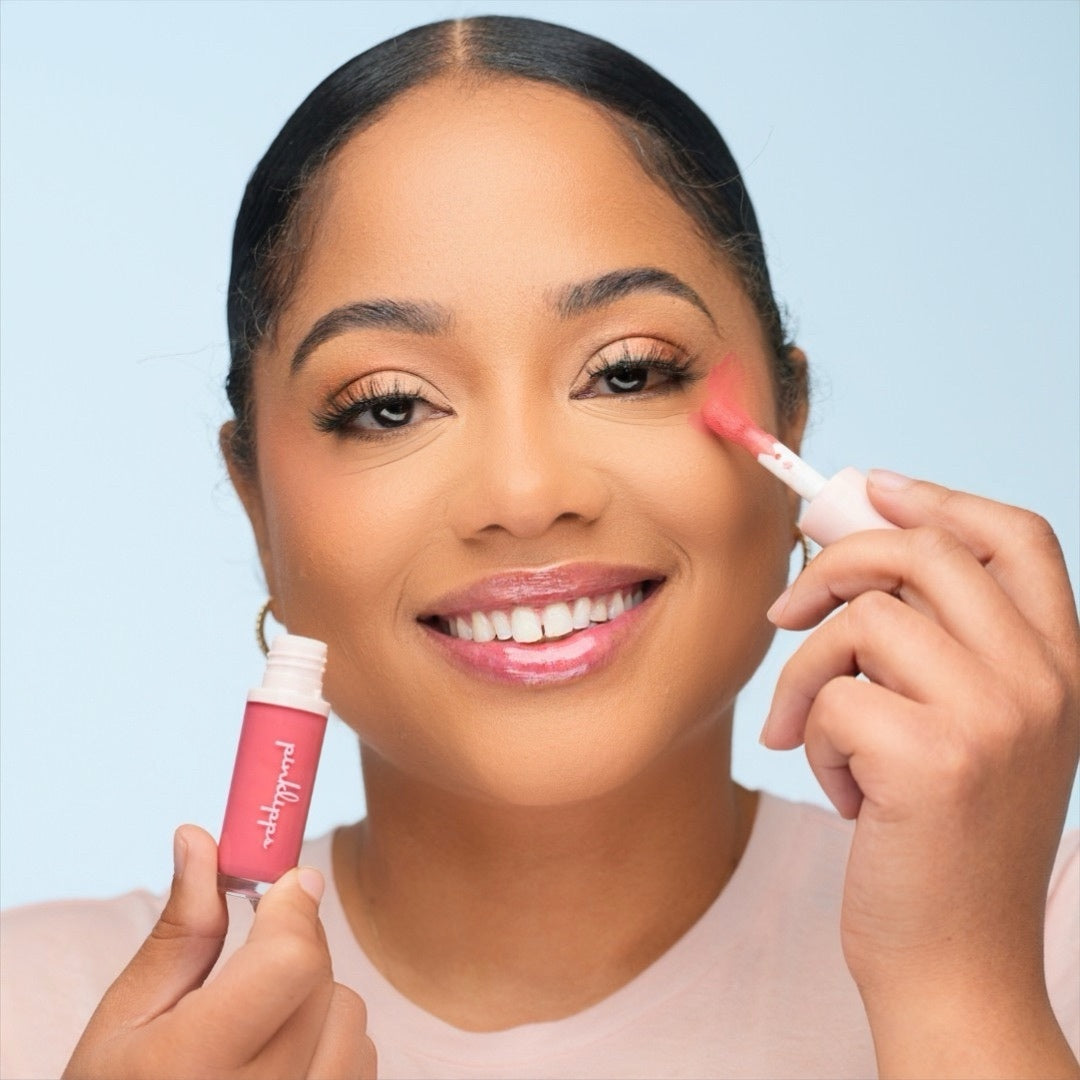 Everlasting Liquid Blush- 3 shades