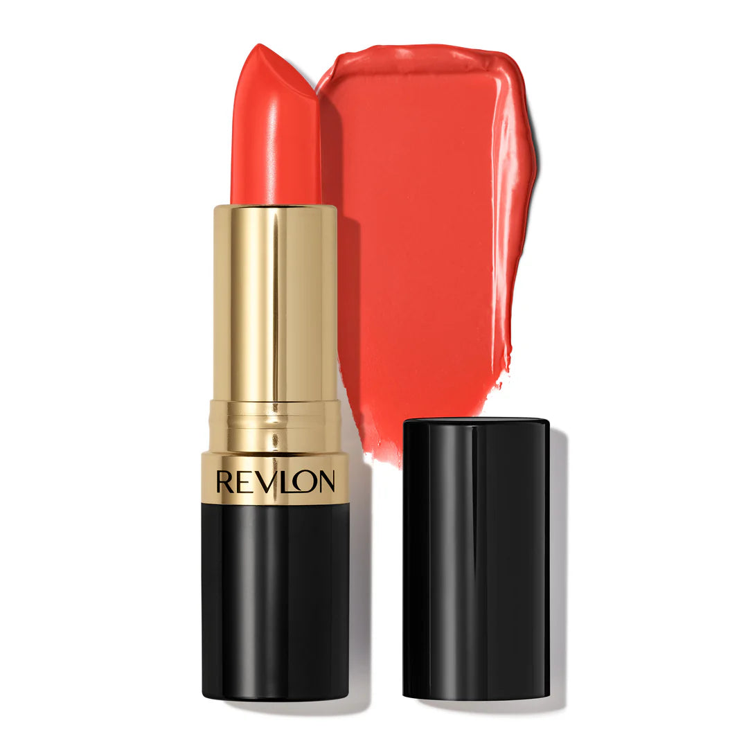 Lápiz labial mate rico en humedad Super Lustrous de REVLON