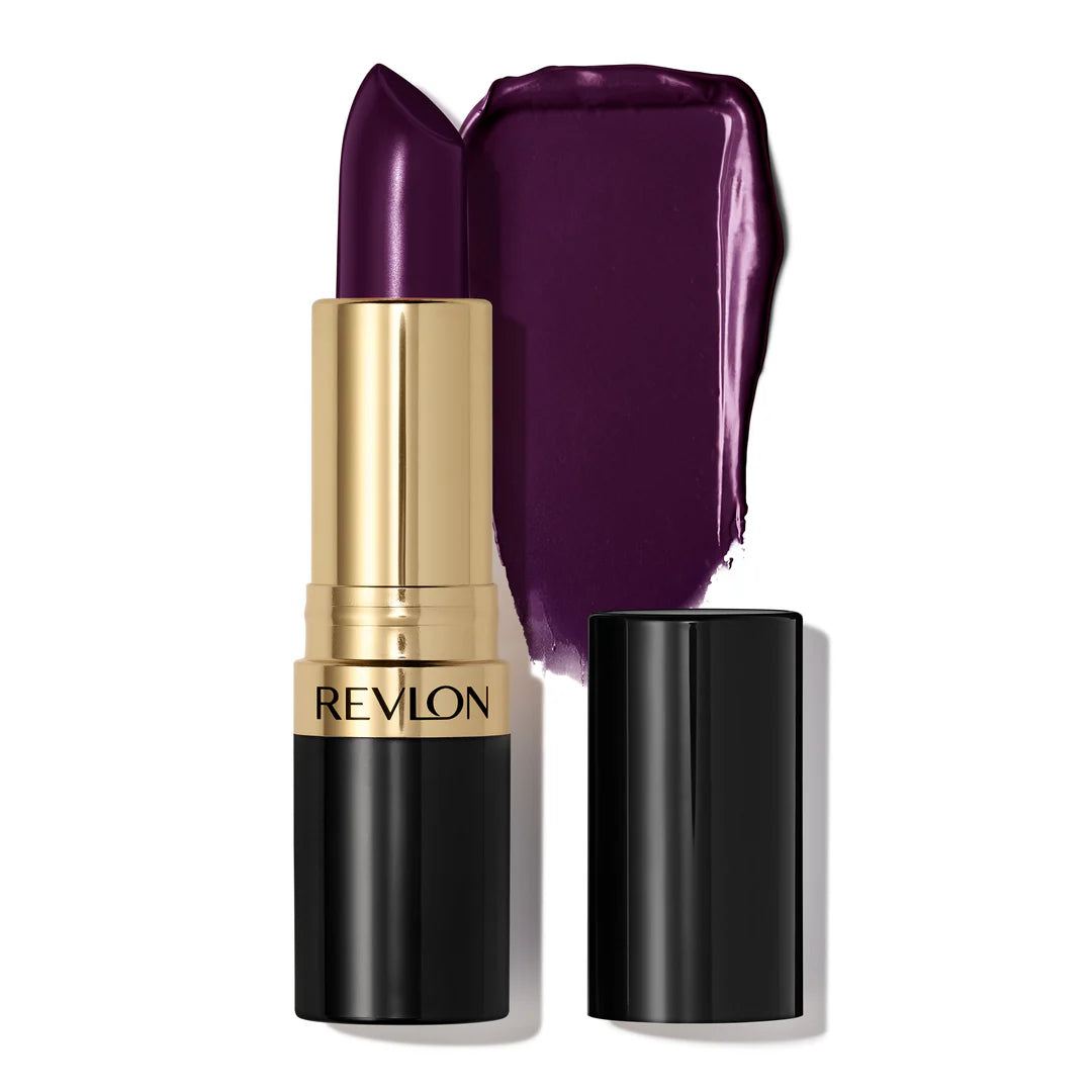 Lápiz labial mate rico en humedad Super Lustrous de REVLON