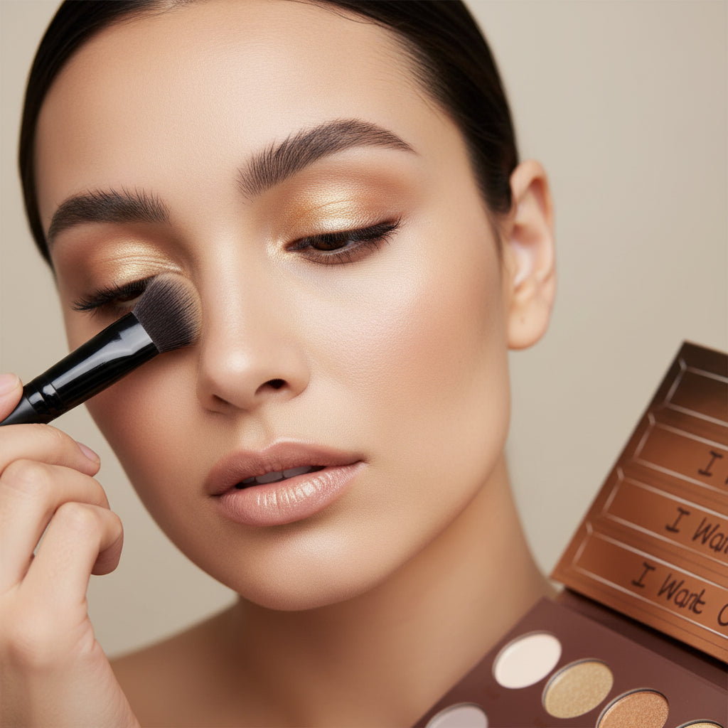 I Want Candy - 10 Eyeshadow Colors