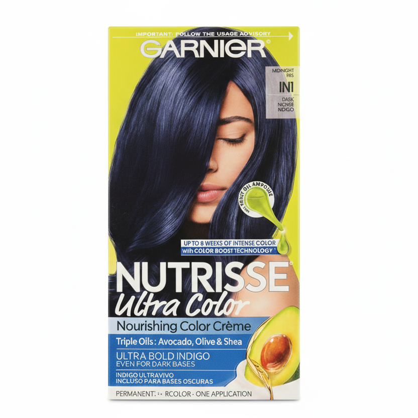 Ultra Coloring Hair Color Creme