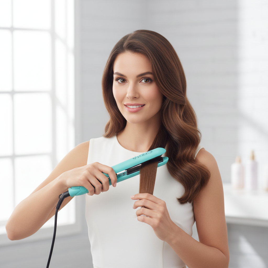 Hair Ceramic Straightener
