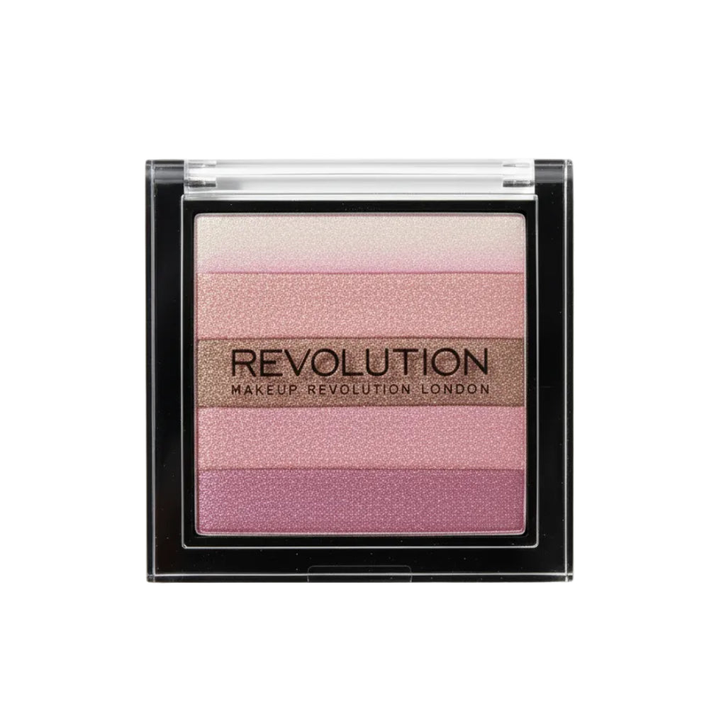 Vivid Shimmer Highlighter – VIAI BEAUTY