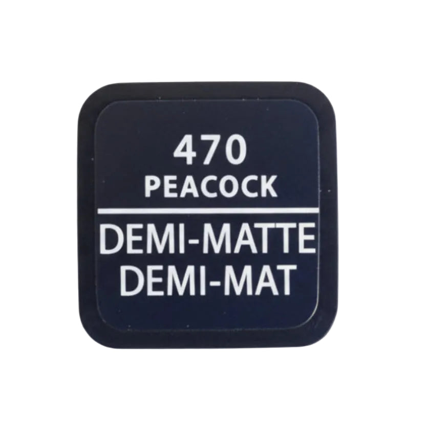 Lápiz labial demi-mate exhibicionista de COVERGIRL