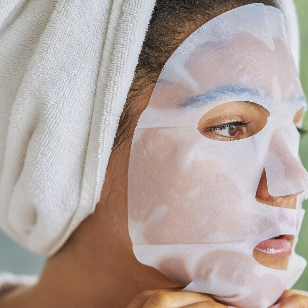 REVOLUTION Clear Complexion Salicylic Sheet Mask - 2 pcs