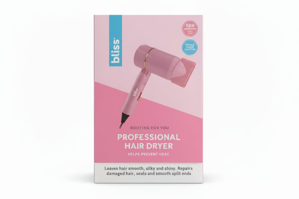 Professional Hair Dryer