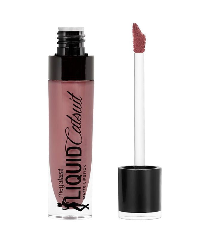 WET N WILD Megalast Liquid Catsuit Matte Lipsticks