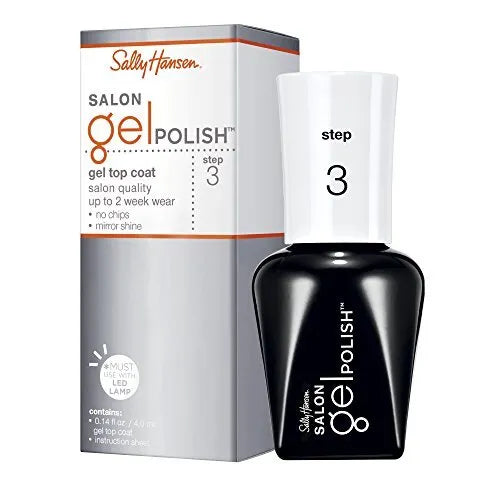 SALLY HANSEN Salon Pro Color de uñas en gel 