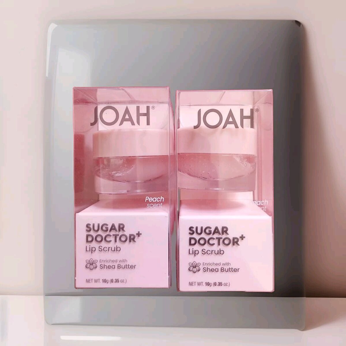 JOAH Sugar Doctor Lip Scrub