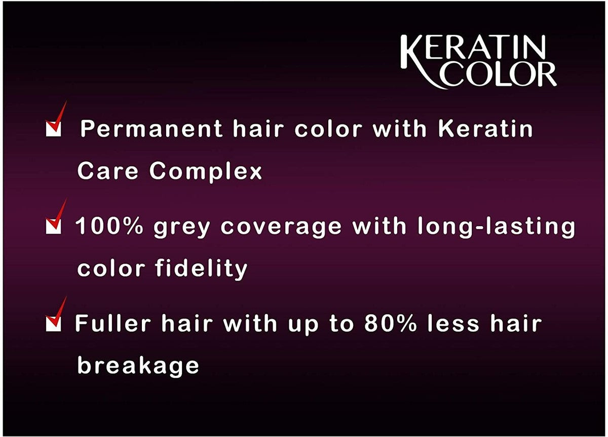SCHWARZKOPF True Blondes Keratin Hair Color