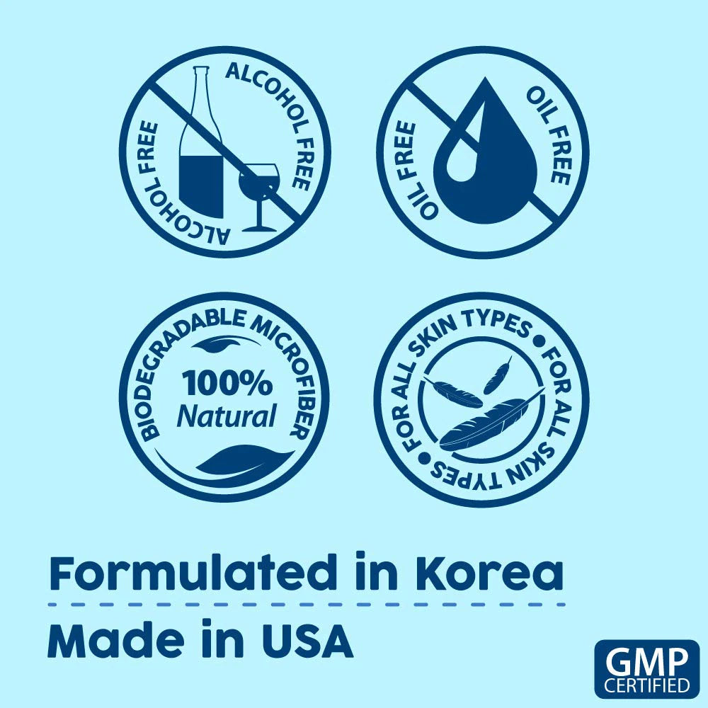 EBANEL Skincare Hyaluronic Collagen Sheet Mask