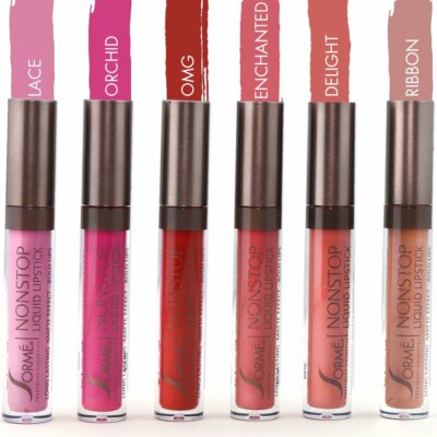 Lápiz labial líquido mate SORME Nonstop