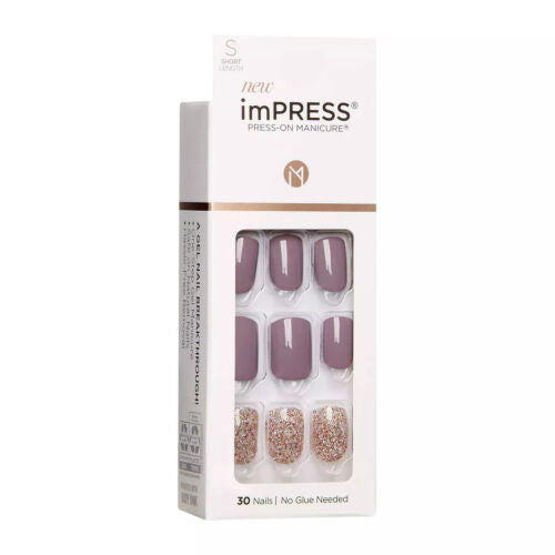 KISS imPRESS Press-On Manicure