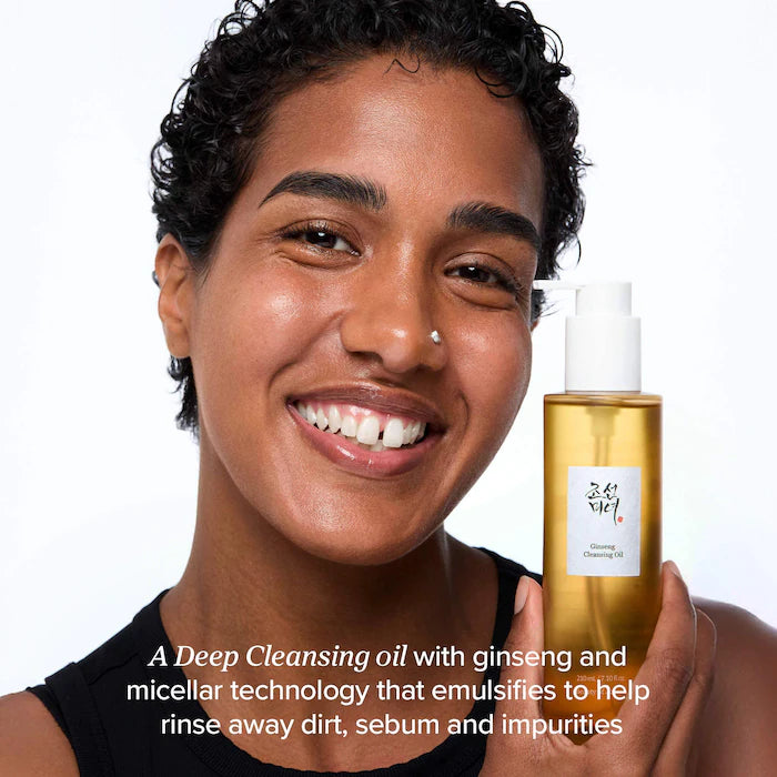 Beauty of Joseon Ginseng Cleansing Oil