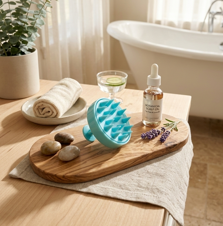 BENAT Hair Scalp Massager
