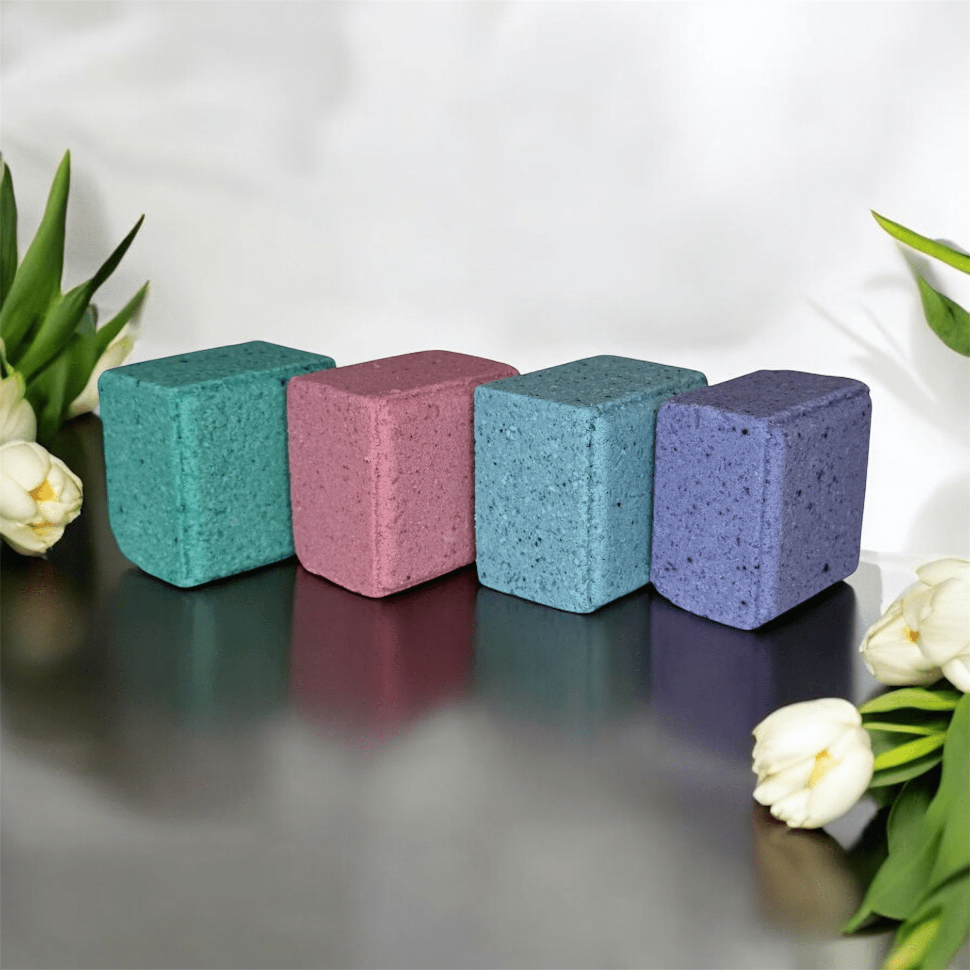 Soak Society Bath Cube - Eucalyptus Rain