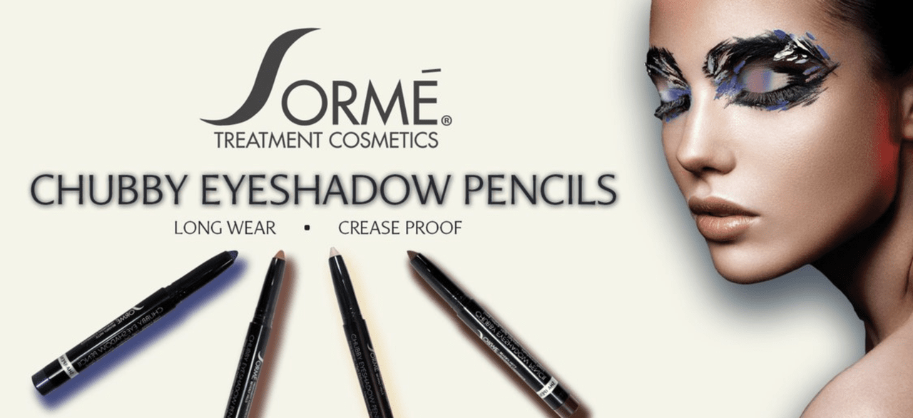 SORME HD Chubby Eyeshadow Pencil