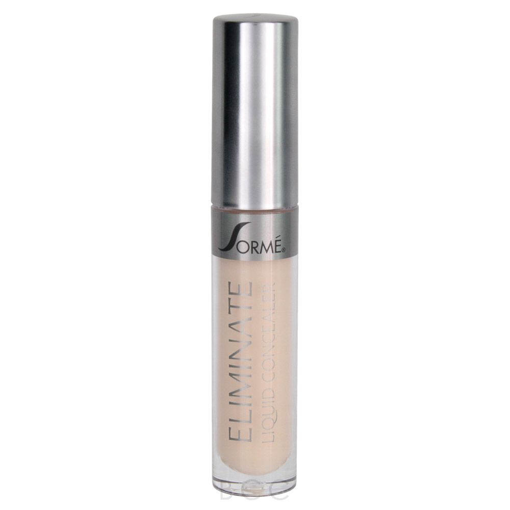 SORME Eliminate Light Refracting Liquid Concealers