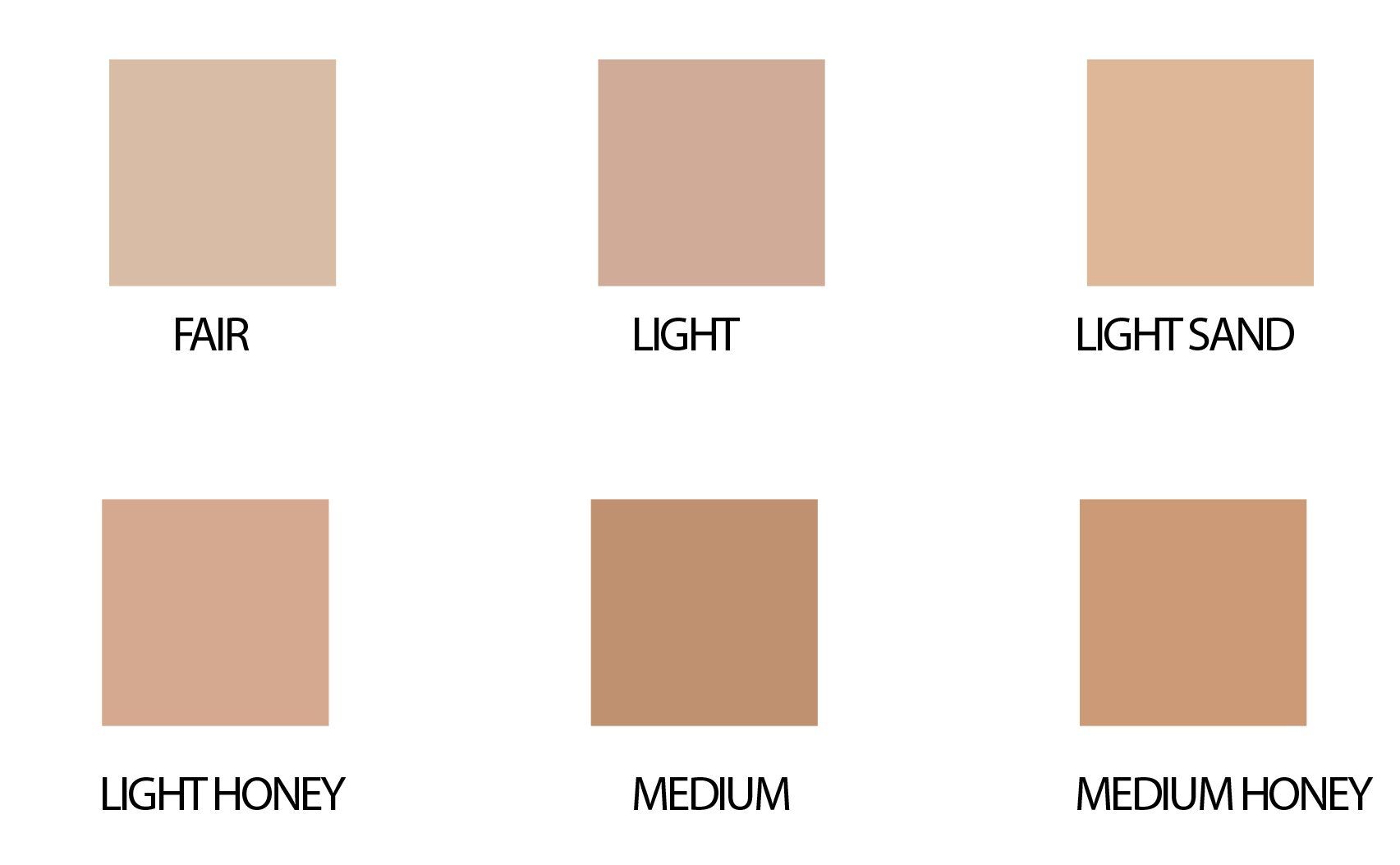 SORME Eliminate Light Refracting Liquid Concealers