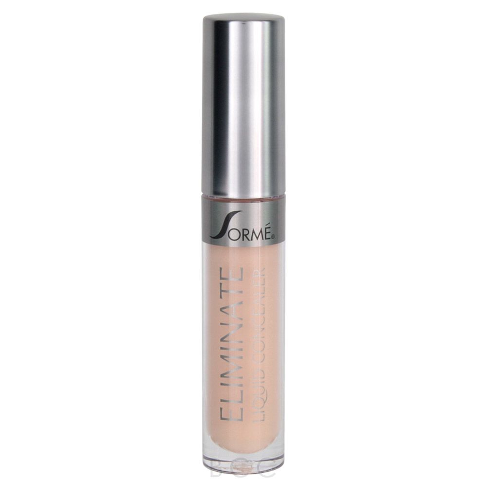 SORME Eliminate Light Refracting Liquid Concealers