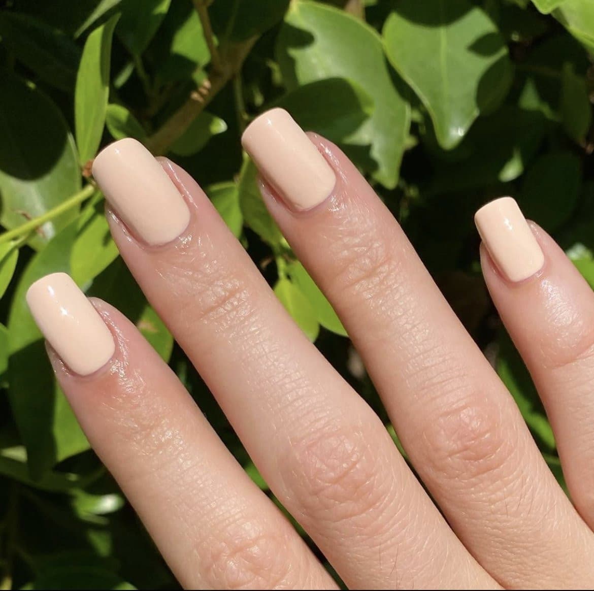Mersi Spiaggia Rosa Halal Nail Polish Breathable 10ML