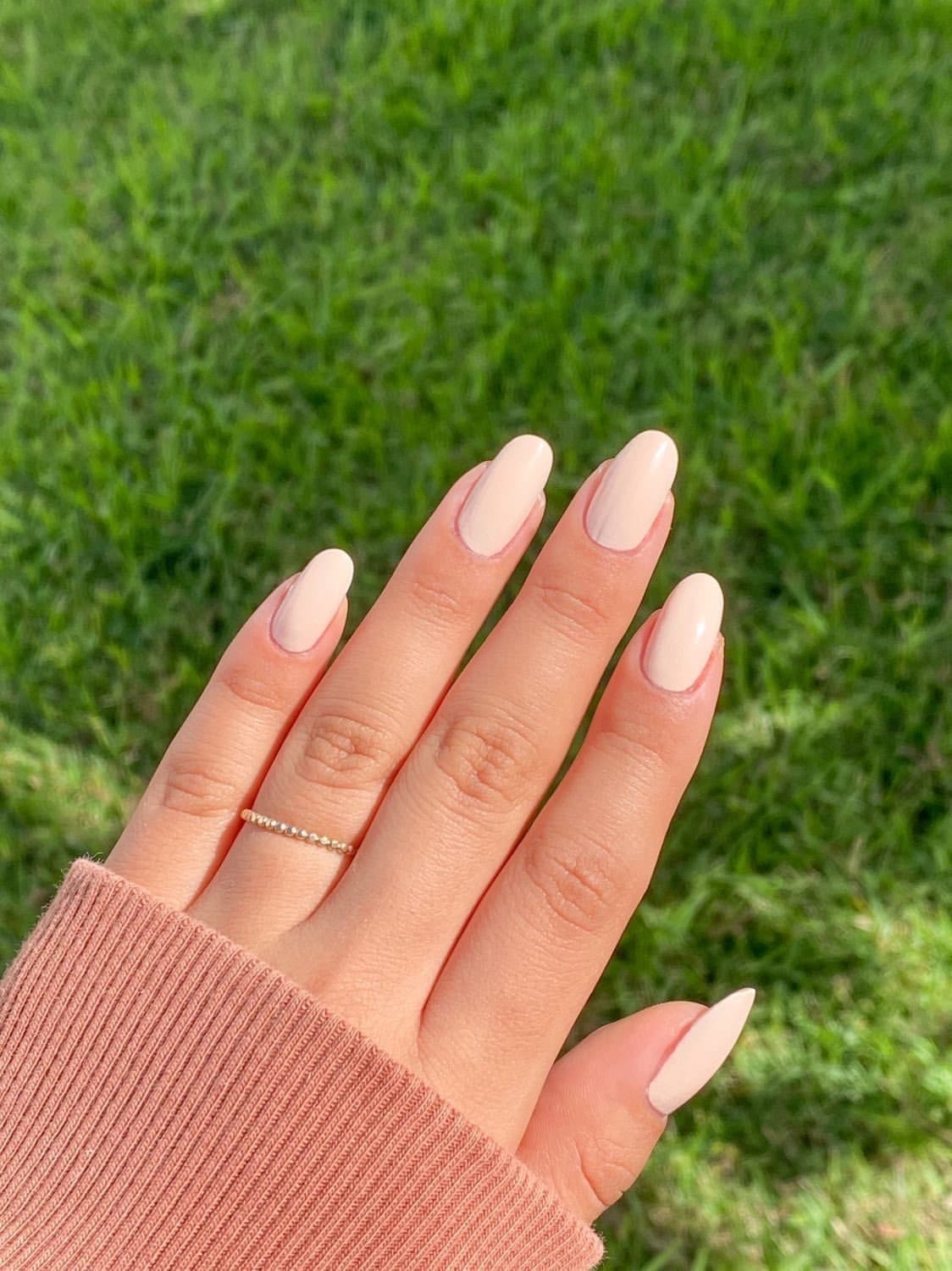 Mersi Spiaggia Rosa Halal Nail Polish Breathable 10ML