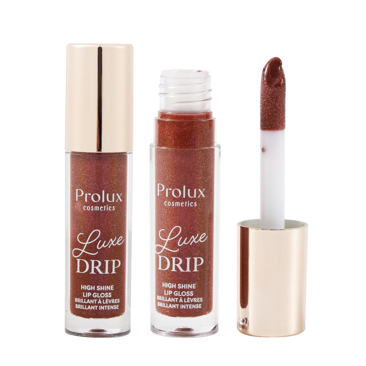 Luxe Drip - High Shine Lip Gloss