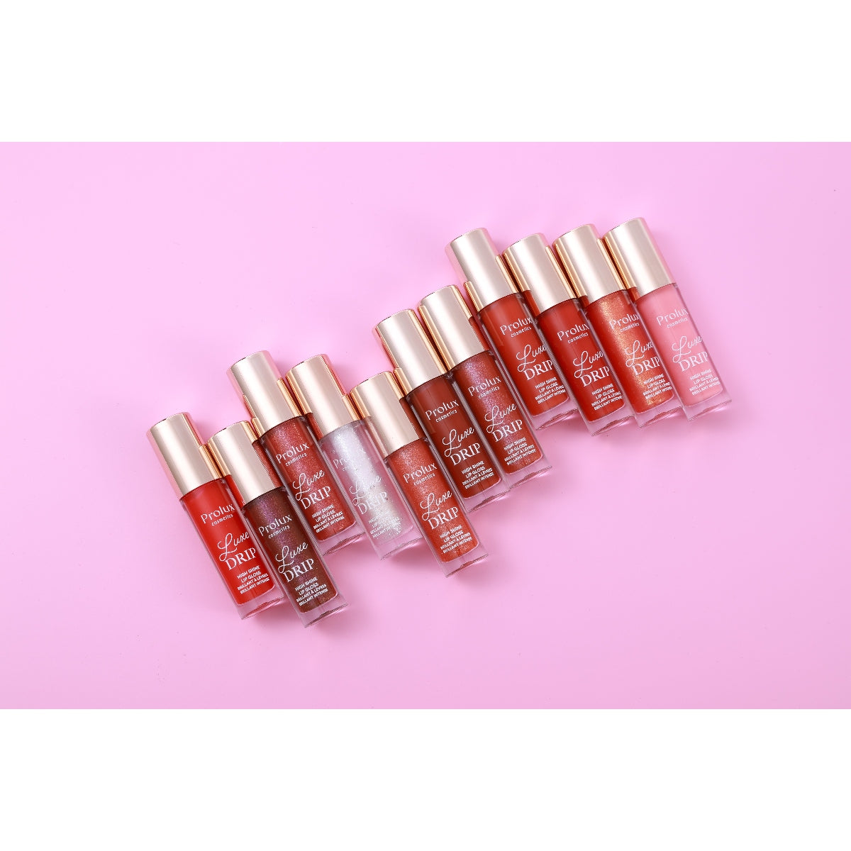 Luxe Drip - High Shine Lip Gloss