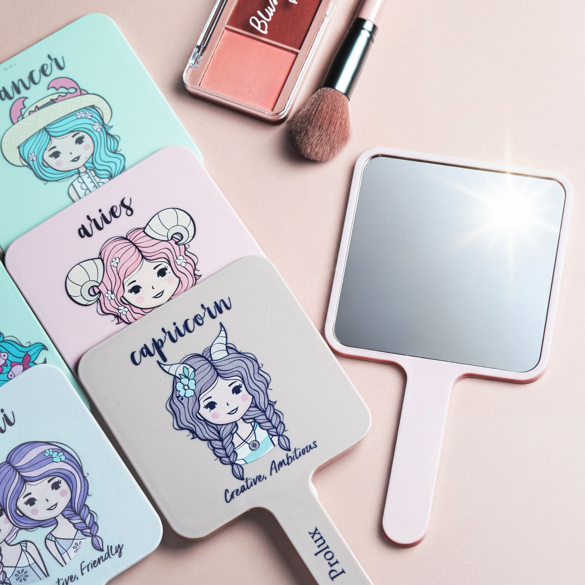 PROLUX Zodiac Mirrors