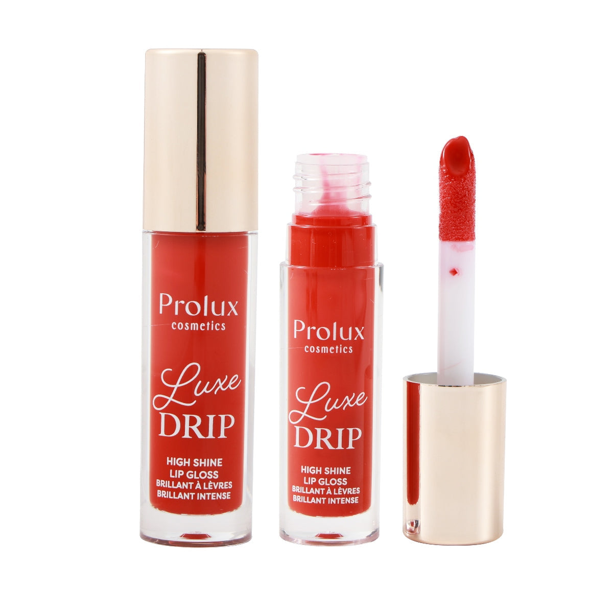 Luxe Drip - High Shine Lip Gloss