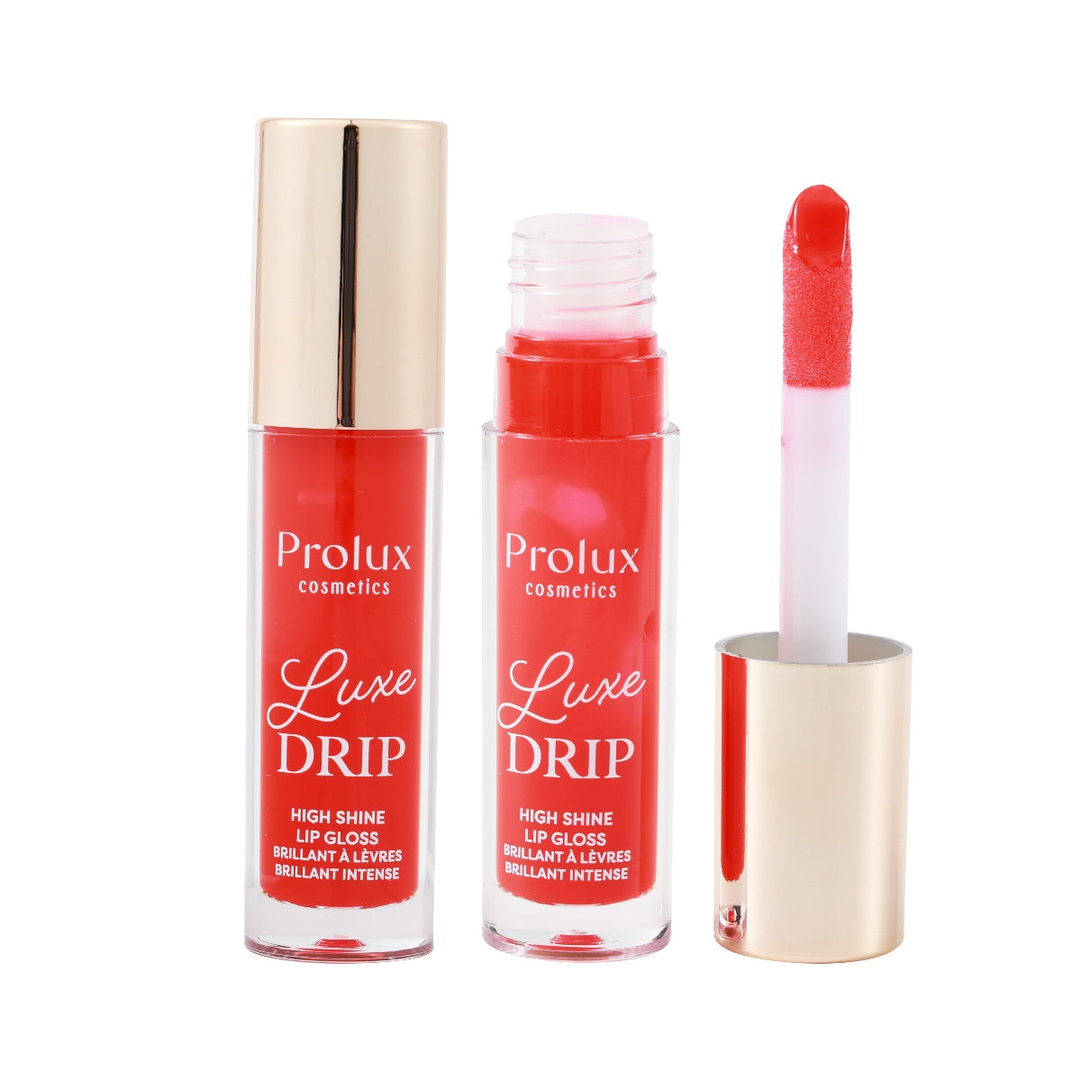 Luxe Drip - High Shine Lip Gloss