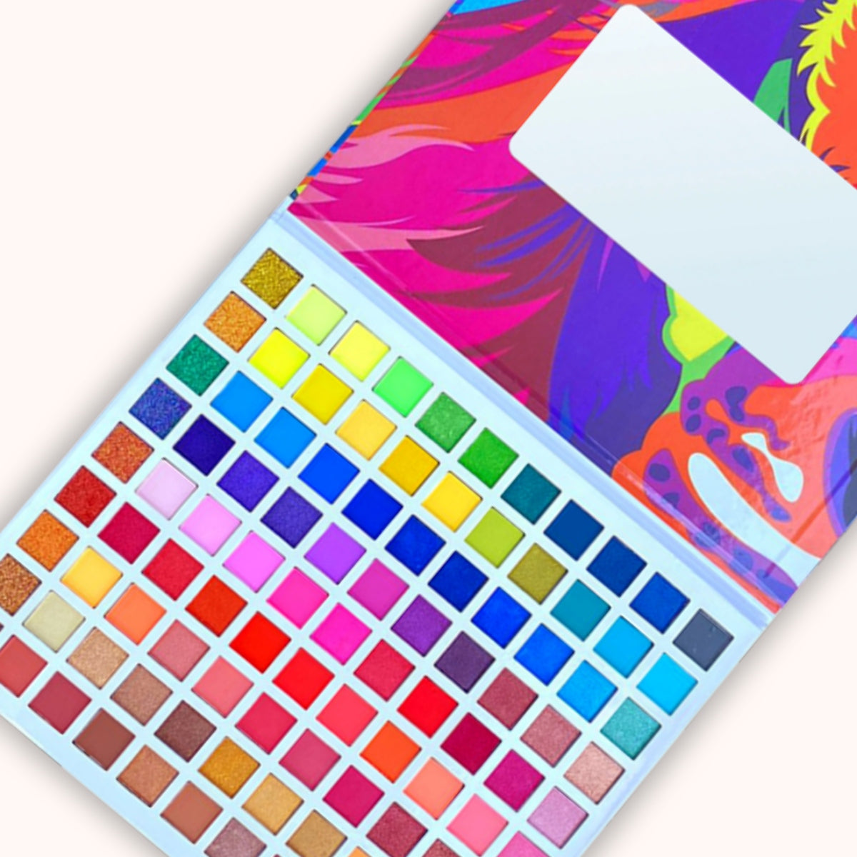 PROLUX Fierce Eyeshadow Palette