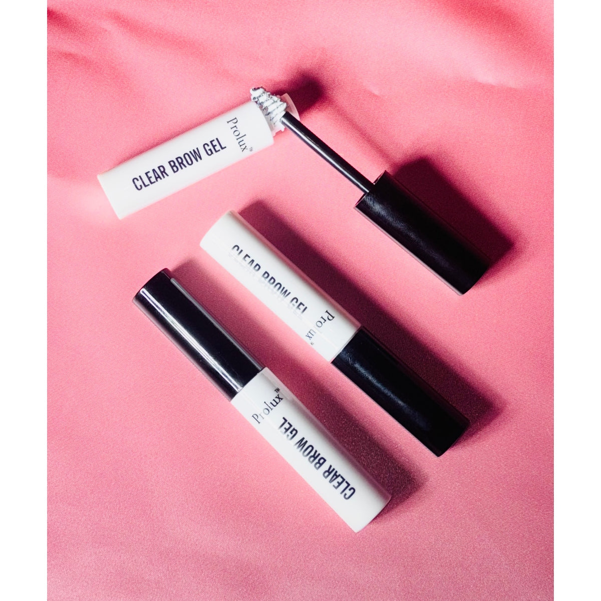 PROLUX Clear Brow Gel