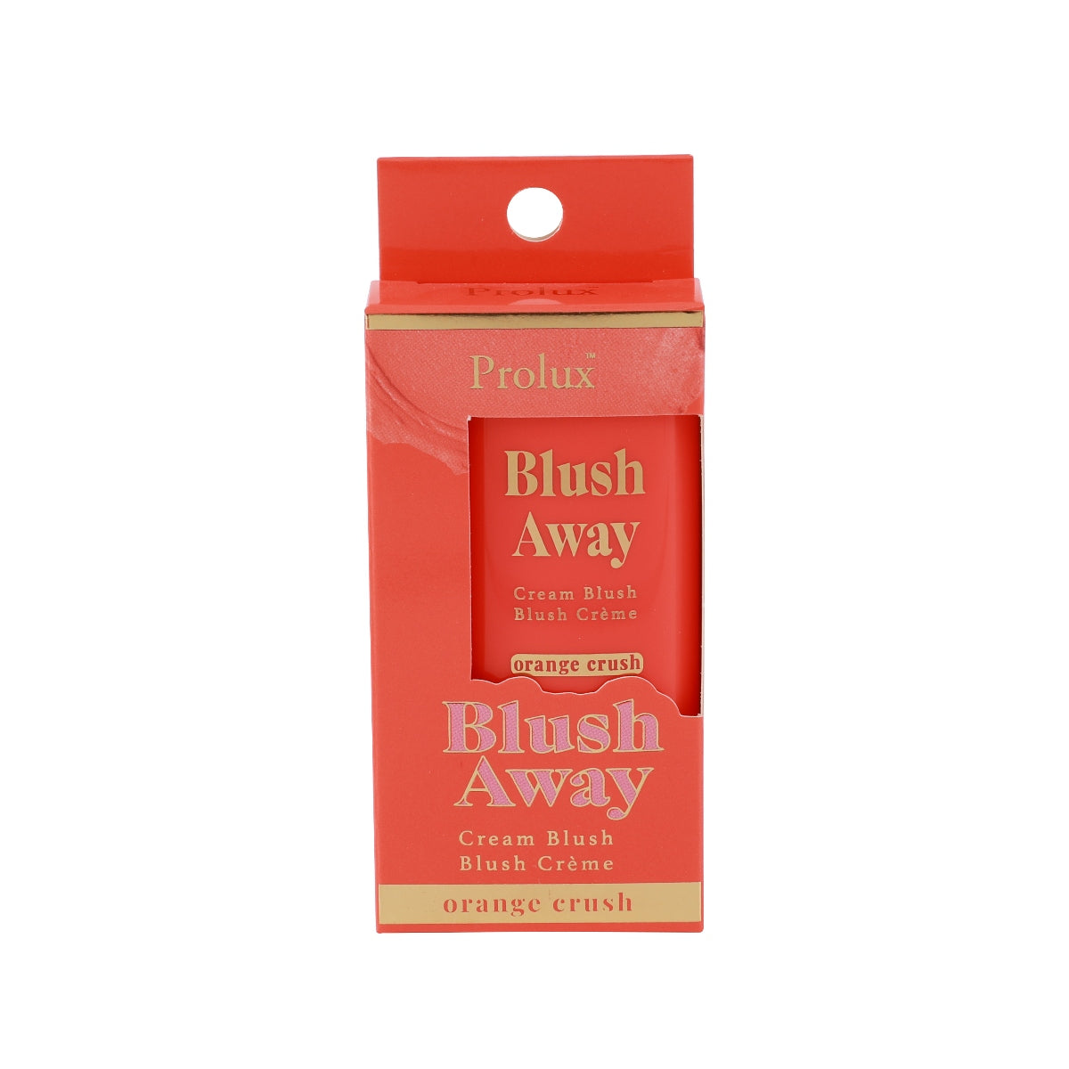PROLUX Blush Away: Cream Blush