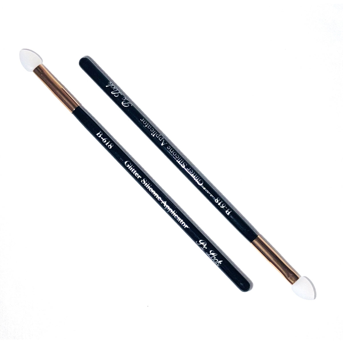 PROLUX Small Glitter Silicone Applicator