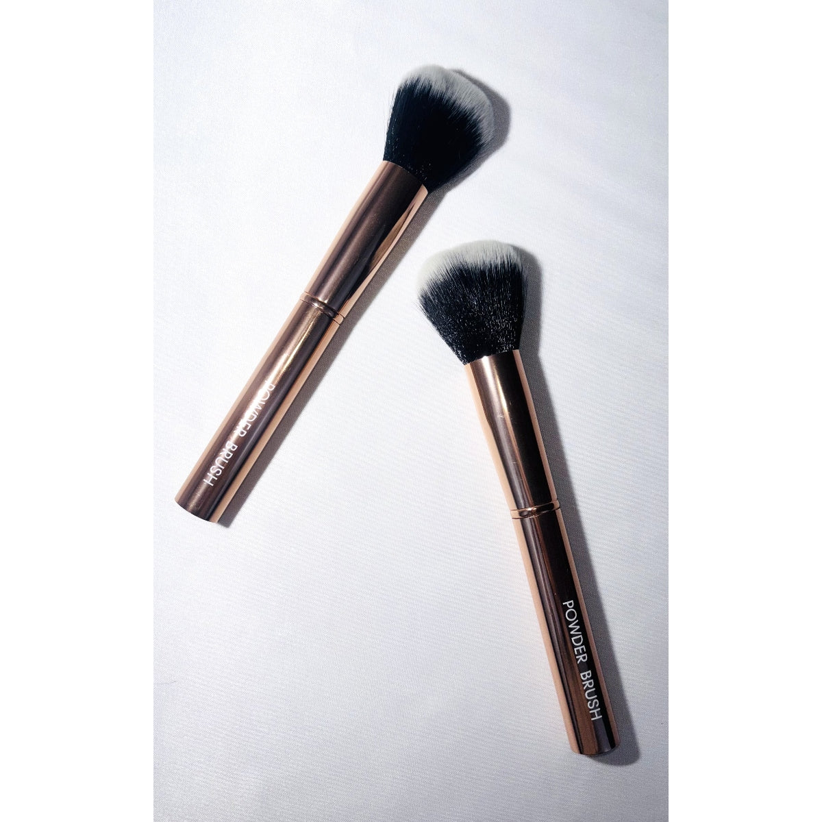 PROLUX Rose Gold Powder Brush