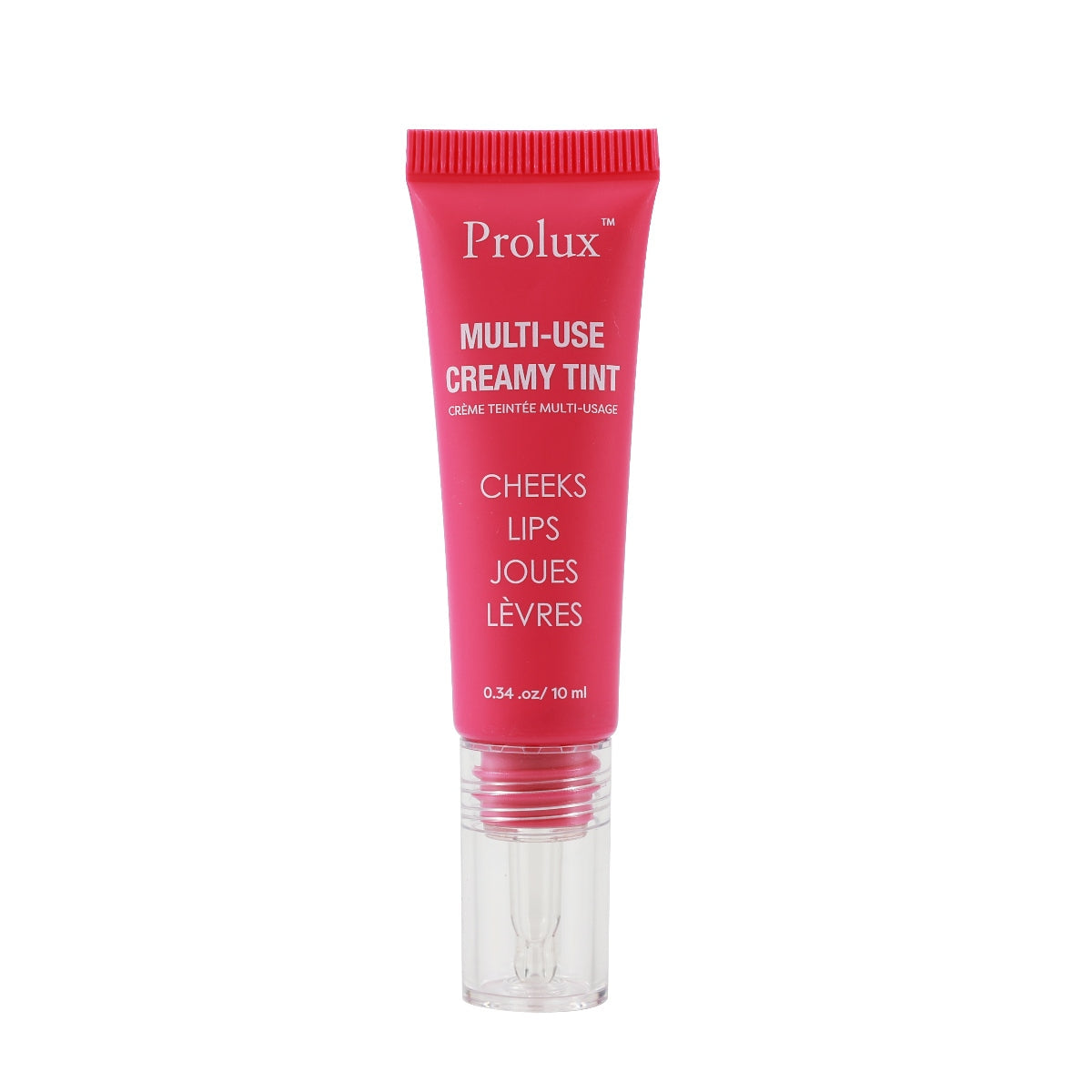 PROLUX Multi-Use Creamy Tint: Lip and Cheek Tint